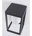 Lampy solarne - Luces Exclusivas GIBRALEON Zewnętrzna Ścienna IP65 antracyt 1xLED max 1.5W 3000K LE71549 - product 2
