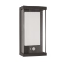 Lampy solarne - Luces Exclusivas BETANCOURT Zewnętrzna Ścienna IP65 antracyt 1xLED max 1.5W 3000K LE71551 - product 1