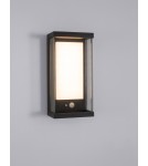 Lampy solarne - Luces Exclusivas BETANCOURT Zewnętrzna Ścienna IP65 antracyt 1xLED max 1.5W 3000K LE71551 - product 2