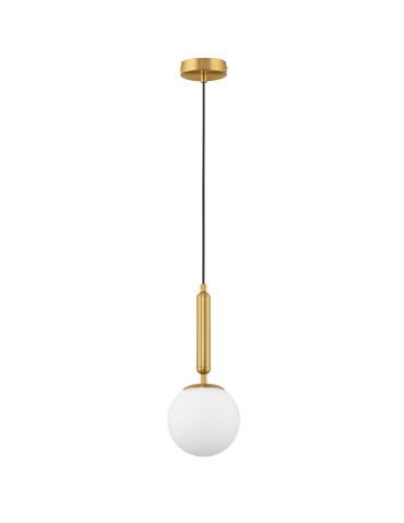 Luces Exclusivas AGRO Wisząca Nowoczesna złoty i odcienie złota 1xE27 max 12W LE43222