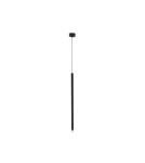 Lampy wiszące - Luces Exclusivas BALA Wisząca Nowoczesna czarny 1xLED max 6W 3000K LE43236 - produkt 1