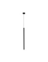 Luces Exclusivas BALA Wisząca Nowoczesna czarny 1xLED max 6W 3000K LE43236