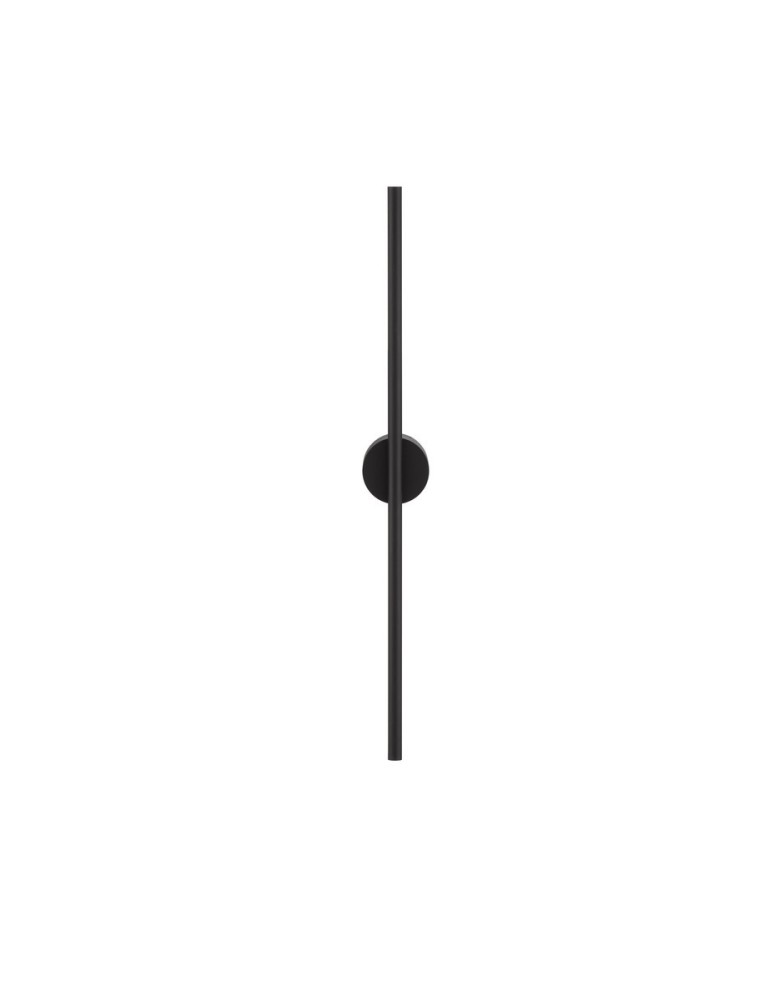 Kinkiety - Luces Exclusivas TUNJA Ścienna Nowoczesna czarny 1xLED max 10W 3000K LE43240 - produkt kolory-swiatla.pl 1