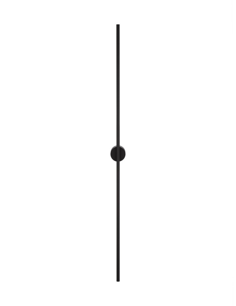 Kinkiety - Luces Exclusivas TUNJA Ścienna Nowoczesna czarny 1xLED max 20W 3000K LE43242 - produkt kolory-swiatla.pl 1