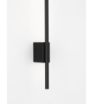 Kinkiety - Luces Exclusivas TUNJA Ścienna Nowoczesna czarny 1xLED max 10W 3000K LE43244 - product 2