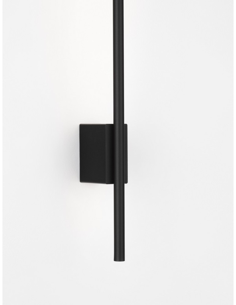 Kinkiety - Luces Exclusivas TUNJA Ścienna Nowoczesna czarny 1xLED max 10W 3000K LE43244 - product kolory-swiatla.pl 2
