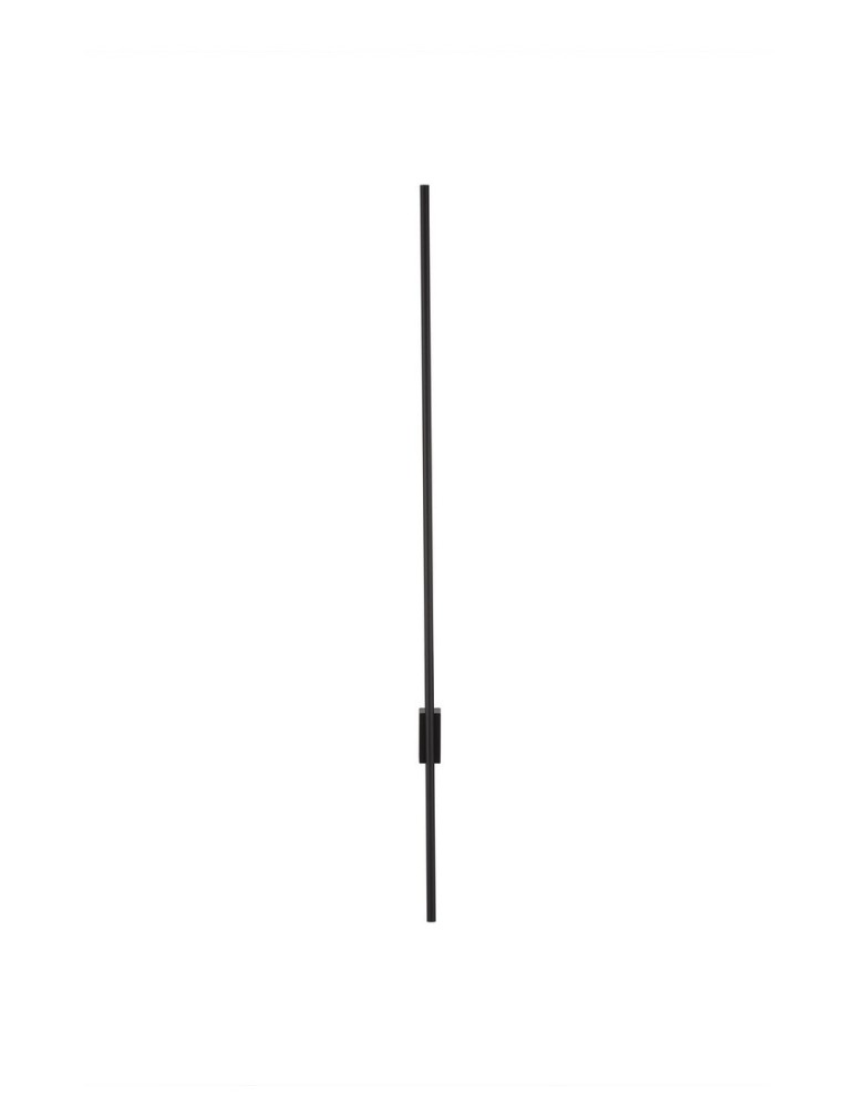 Kinkiety - Luces Exclusivas TUNJA Ścienna Nowoczesna czarny 1xLED max 20W 3000K LE43245 - produkt kolory-swiatla.pl 1