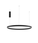 Lampy wiszące - Luces Exclusivas BARI Wisząca Nowoczesna złoty i odcienie złota 1xLED max 106W 3000K LE43248 - product 1