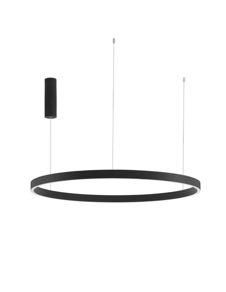 Lampy wiszące - Luces Exclusivas BARI Wisząca Nowoczesna złoty i odcienie złota 1xLED max 106W 3000K LE43248 - produkt kolory-swiatla.pl 1