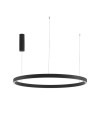 Luces Exclusivas BARI Wisząca Nowoczesna złoty i odcienie złota 1xLED max 106W 3000K LE43248