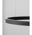 Lampy wiszące - Luces Exclusivas BARI Wisząca Nowoczesna złoty i odcienie złota 1xLED max 106W 3000K LE43248 - product 2