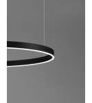 Lampy wiszące - Luces Exclusivas DONDE Wisząca Nowoczesna biały 1xLED max 70W 2700-6000K LE43260 - produkt 2