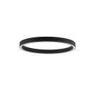 Lampy wiszące - Luces Exclusivas MILPA Wisząca Nowoczesna czarny 1xLED max 60W 3000K LE43279 - produkt 1