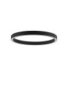 Luces Exclusivas MILPA Wisząca Nowoczesna czarny 1xLED max 60W 3000K LE43279