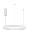 Luces Exclusivas MILPA Wisząca Nowoczesna biały 1xLED max 50W 3000K LE43287