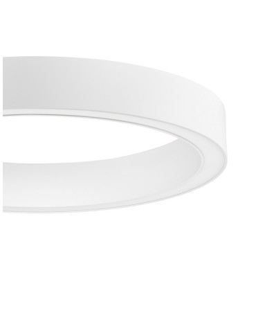Luces Exclusivas MILPA Sufitowa Nowoczesna biały 1xLED max 40W 3000K LE43289