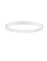 Luces Exclusivas MILPA Sufitowa Nowoczesna biały 1xLED max 60W 3000K LE43291