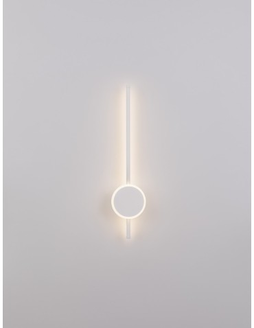 Luces Exclusivas ABORE Ścienna Nowoczesna czarny 1xLED max 18W 3000K LE43313 - product 2