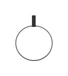 Lampy wiszące - Luces Exclusivas ABUYA Wisząca Nowoczesna czarny 1xLED max 35W 3000K LE43318 - product 1