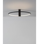 Lampy wiszące - Luces Exclusivas ABUYA Wisząca Nowoczesna czarny 1xLED max 35W 3000K LE43318 - product 2