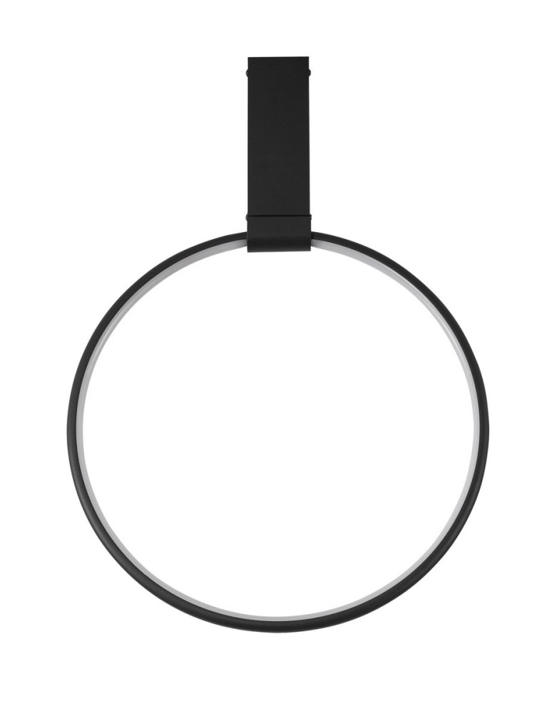 Lampy wiszące - Luces Exclusivas ABUYA Wisząca Nowoczesna czarny 1xLED max 30W 3000K LE43319 - produkt kolory-swiatla.pl 1