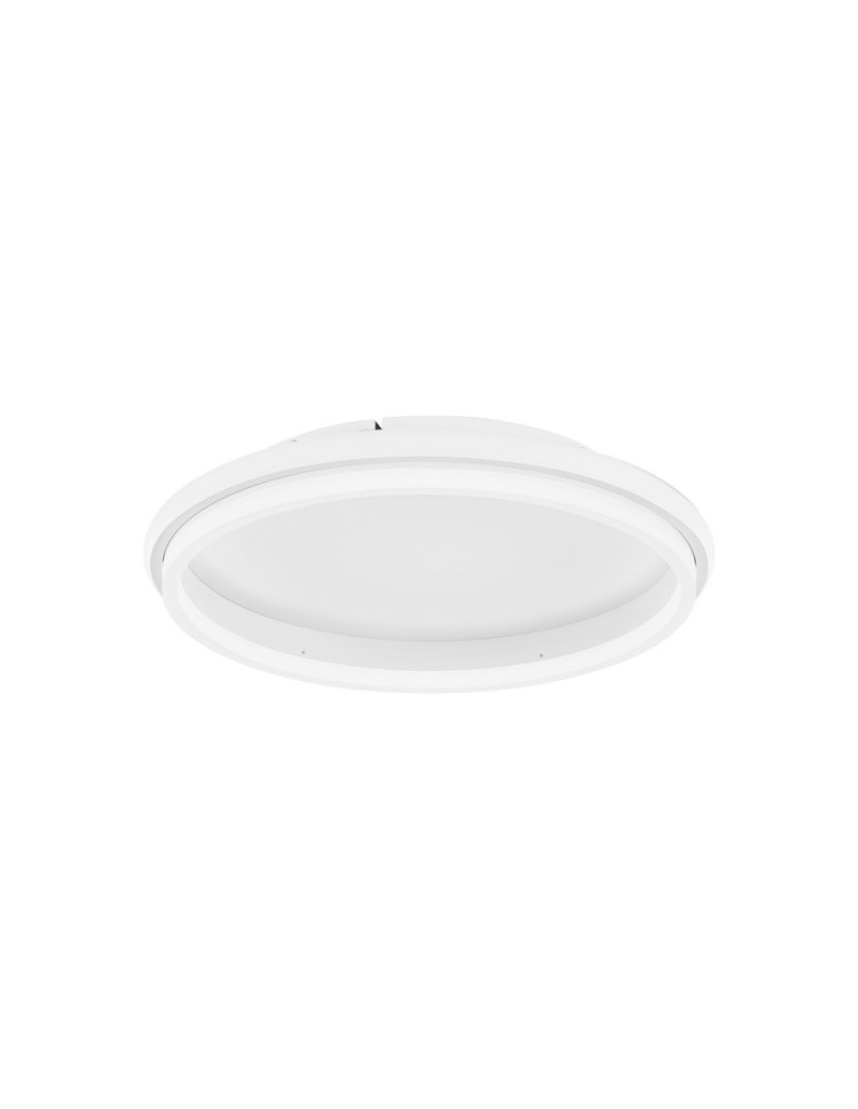 Lampy sufitowe - Luces Exclusivas ACALA Sufitowa Nowoczesna biały 1xLED max 40W 3000K LE43322 - produkt kolory-swiatla.pl 1
