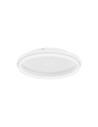 Luces Exclusivas ACALA Sufitowa Nowoczesna biały 1xLED max 40W 3000K LE43322