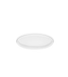 Lampy sufitowe - Luces Exclusivas ACALA Sufitowa Nowoczesna biały 1xLED max 60W 3000K LE43323 - product 1