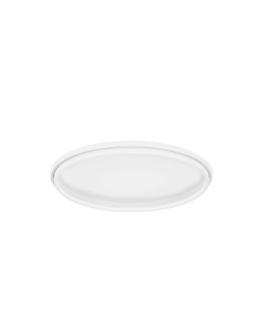 Luces Exclusivas ACALA Sufitowa Nowoczesna biały 1xLED max 60W 3000K LE43323