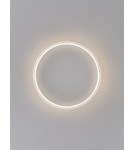 Lampy sufitowe - Luces Exclusivas ACALA Sufitowa Nowoczesna biały 1xLED max 60W 3000K LE43323 - product 2