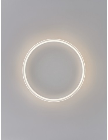 Luces Exclusivas ACALA Sufitowa Nowoczesna biały 1xLED max 60W 3000K LE43323 - produkt 2