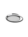 Luces Exclusivas ACAPA Sufitowa Nowoczesna czarny 1xLED max 30W 3000K LE43328