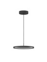 Luces Exclusivas ACAYO Wisząca Nowoczesna czarny 1xLED max 30W 3000K LE43329