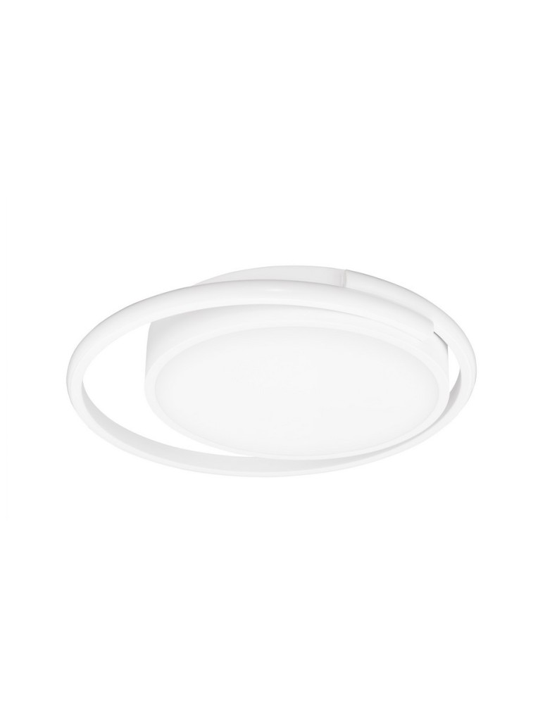 Lampy sufitowe - Luces Exclusivas ACAPA Sufitowa Nowoczesna biały 1xLED max 30W 3000K LE43330 - produkt kolory-swiatla.pl 1