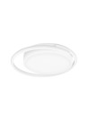 Luces Exclusivas ACAPA Sufitowa Nowoczesna biały 1xLED max 30W 3000K LE43330