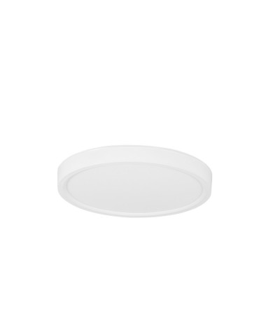 Luces Exclusivas ACISA Sufitowa Nowoczesna biały 1xLED max 18W 3000K/4000K/6500K LE43336
