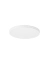 Luces Exclusivas ACISA Sufitowa Nowoczesna biały 1xLED max 24W 3000K/4000K/6500K LE43338