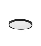 Lampy sufitowe - Luces Exclusivas ACISA Sufitowa Nowoczesna czarny 1xLED max 24W 3000K/4000K/6500K LE43339 - product 1