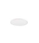 Lampy sufitowe - Luces Exclusivas ACISA Sufitowa Nowoczesna biały 1xLED max 36W 3000K/4000K/6500K LE43340 - product 1