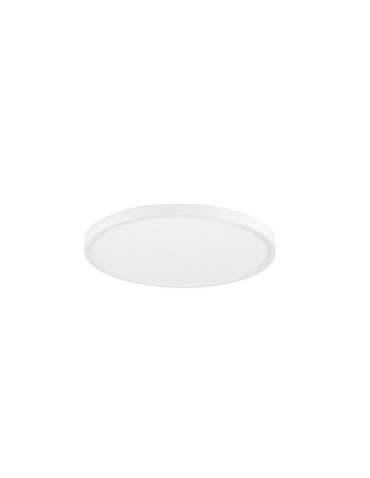 Luces Exclusivas ACISA Sufitowa Nowoczesna biały 1xLED max 36W 3000K/4000K/6500K LE43340