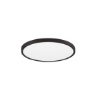 Lampy sufitowe - Luces Exclusivas ACISA Sufitowa Nowoczesna czarny 1xLED max 36W 3000K/4000K/6500K LE43341 - produkt 1