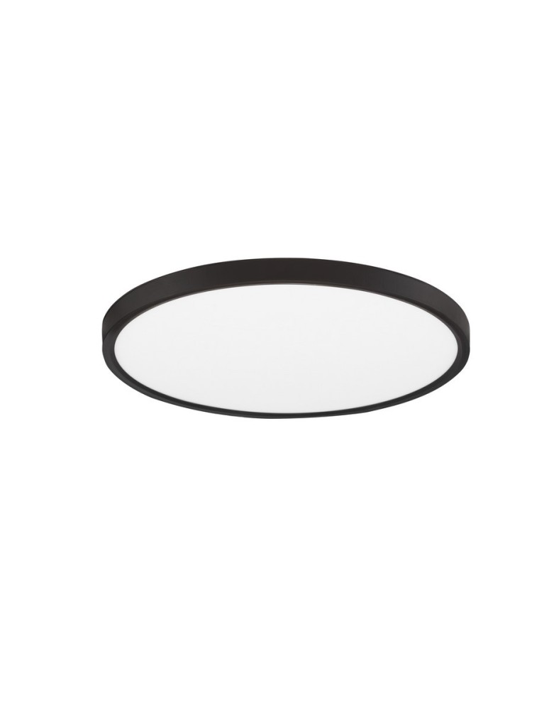 Lampy sufitowe - Luces Exclusivas ACISA Sufitowa Nowoczesna czarny 1xLED max 36W 3000K/4000K/6500K LE43341 - produkt kolory-swiatla.pl 1
