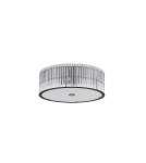 Lampy sufitowe - Luces Exclusivas ACTUN Sufitowa Nowoczesna czarny 6xG9 max 5W LE43342 - product 1