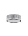 Luces Exclusivas ACTUN Sufitowa Nowoczesna czarny 6xG9 max 5W LE43342