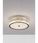 Lampy sufitowe - Luces Exclusivas ACTUN Sufitowa Nowoczesna czarny 6xG9 max 5W LE43342 - product 3