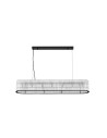Luces Exclusivas ACTUN Wisząca Nowoczesna czarny 9xG9 max 5W LE43344