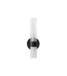 Kinkiety - Luces Exclusivas ACUNA Ścienna Nowoczesna czarny 2xG9 max 5W LE43348 - produkt 1