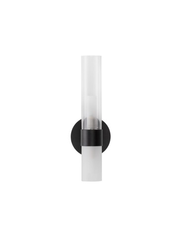 Luces Exclusivas ACUNA Ścienna Nowoczesna czarny 2xG9 max 5W LE43348