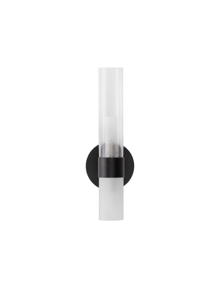 Kinkiety - Luces Exclusivas ACUNA Ścienna Nowoczesna czarny 2xG9 max 5W LE43348 - produkt kolory-swiatla.pl 1