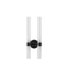 Kinkiety - Luces Exclusivas ACUNA Ścienna Nowoczesna czarny 4xG9 max 5W LE43349 - produkt 1